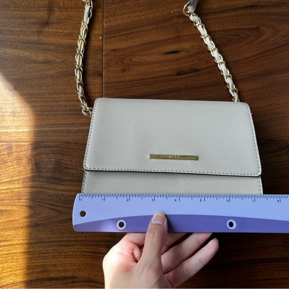 Aldo Crossbody Bag - Cream / Light Beige / Nude - Picture 6 of 7